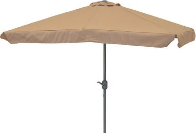 Merxx Sonnenschirm 190x120cm beige