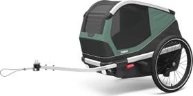 Thule Bexey M Fahrradanhänger hazy green