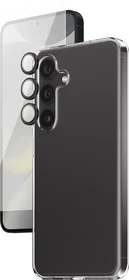 PanzerGlass Safe 3-in-1 Protection Pack für Samsung Galaxy S24