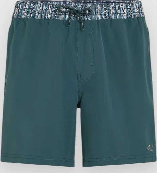 O'Neill Cali Print 16" Badeshorts alma steel (Herren)