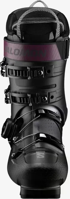 Salomon S/Pro Supra BOA 100 black/dark grey metallic (Herren) (Modell 2025/2026)