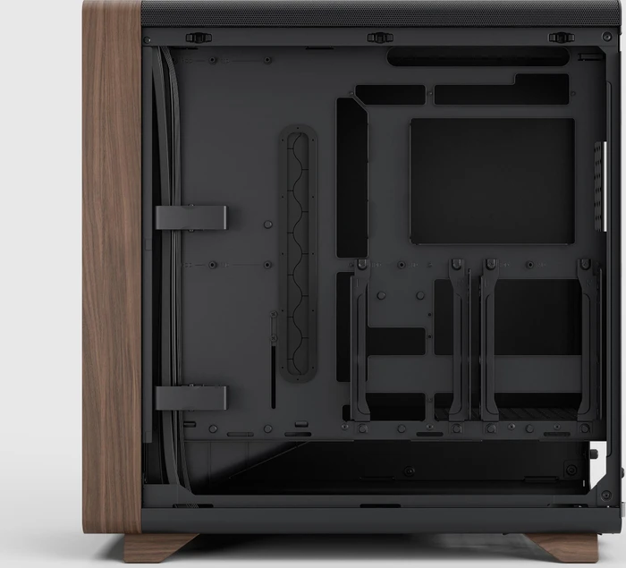 Fractal Design Summit Black Solid