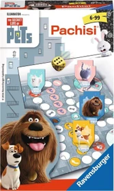 The Secret Life of Pets Pachisi