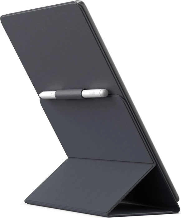 Amazon Folio Schutzhülle für Kindle Scribe, PU, graphit
