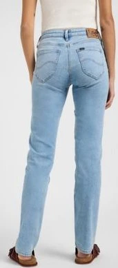 Lee Marion Straight Jeans light azul (Damen)
