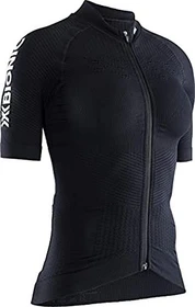 X-Bionic Effektor 4.0 Trikot kurzarm opal black/arctic white (Damen)