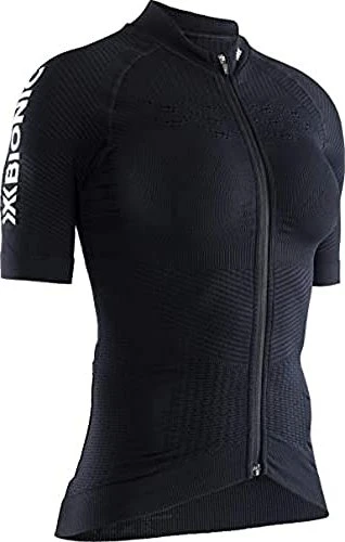 X-Bionic Effektor 4.0 Trikot kurzarm opal black/arctic white (Damen)