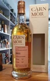 Càrn Mòr Strictly Limited Glentauchers 2011 10 Years Old 700ml