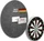 Karella Steeldartboard Schallschutz (8115.01)