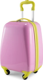 Hauptstadtkoffer For Kids Spinner 24l rosa