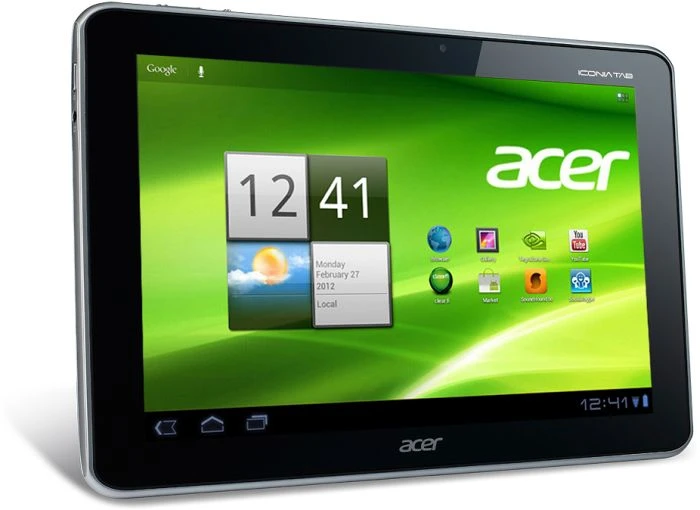 Acer Iconia Tab A701, silber, 64GB, UMTS