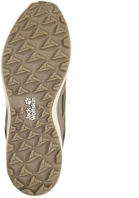 Jack Wolfskin Vojo 3 Vent Low khaki/black (Herren)