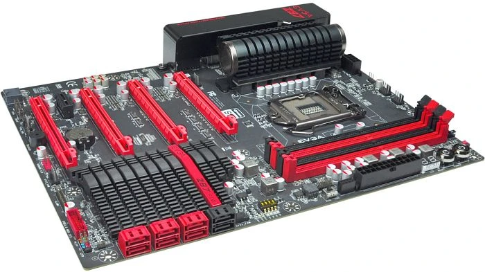 EVGA Z87 FTW (Intel 1150)
