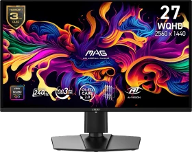 MSI MAG 274QP/274QPA QD-OLED X24, 26.5"