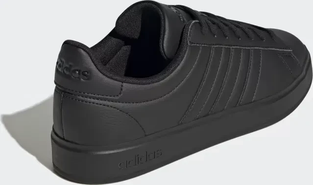adidas Grand Court 2.0 core black/cloud white