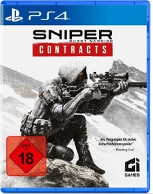 Sniper: Ghost Warrior - Contracts (PS4)