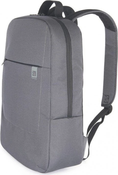 Tucano Loop Notebook Rucksack 15.6" schwarz/grau