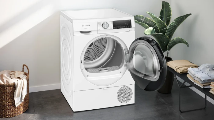 Siemens iQ300 WQ33A2CEM Wärmepumpentrockner