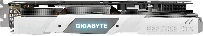 GIGABYTE GeForce RTX 2070 SUPER Gaming OC 3X White 8G, 8GB GDDR6, HDMI, 3x DP