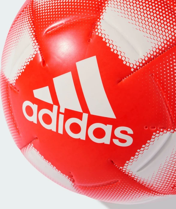 adidas EPP Club Fußball white/solar red