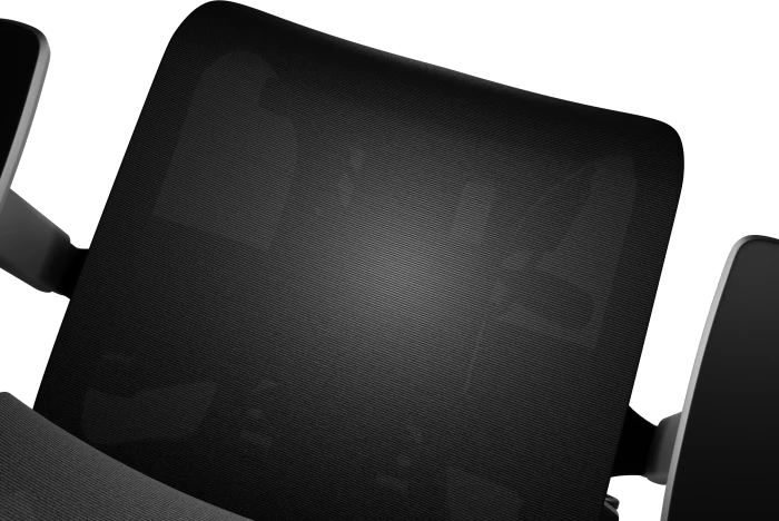 Genesis Astat 700 G2 Ergonomic Gamingstuhl, schwarz