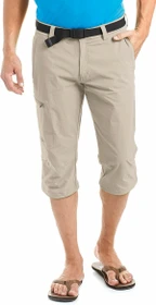 Maier Sports Jennisei Capri Hose 3/4 feather gray (Herren)