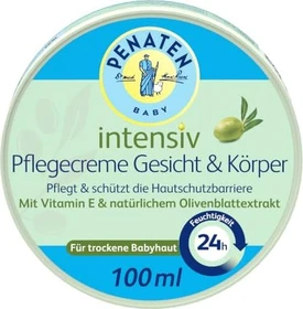 Penaten Intensiv Pflegecreme Gesicht und Körper, 100ml