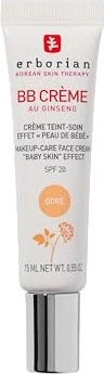 Erborian BB Crème Au Ginseng doré LSF20, 15ml