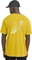 Jack Wolfskin Vonnan Graphic Funktionsshirt kurzarm peak trail chartreuse (Herren) Vorschaubild