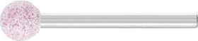 Pferd KU 08 3 AR 46 O5V STEEL EDGE Kugelstift Schleifstift K46, 8x8mm, 10 Stück
