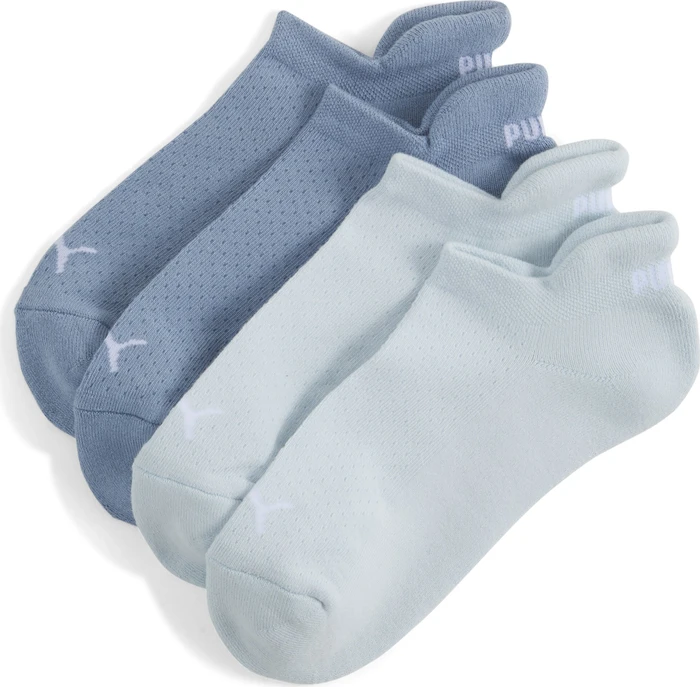 Puma Sneaker Socken, 2 Paare (Damen)