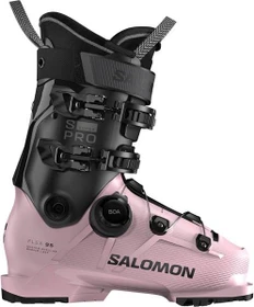 Salomon S/Pro Supra BOA 95 rose shadow/black (Damen) (Modell 2025/2026)
