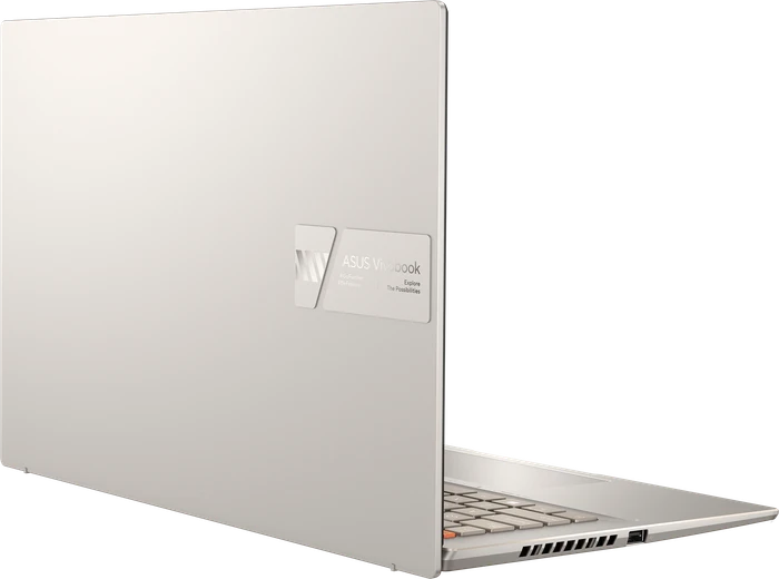 ASUS VivoBook S 14X OLED S5402ZA-M9132W, Sand Grey, Core i7-12700H, 16GB RAM, 512GB SSD, DE