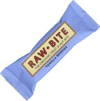 Raw Bite Protein Vanilla Berries 50g