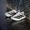 adidas Adizero EVO SL EXO cloud white/core black/iron metallic (Damen) Vorschaubild