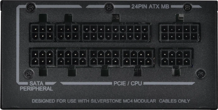 SilverStone SFX Series SX750-G Gold 750W, SFX