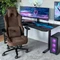 Arozzi Vernazza Supersoft Gamingstuhl, brown Vorschaubild