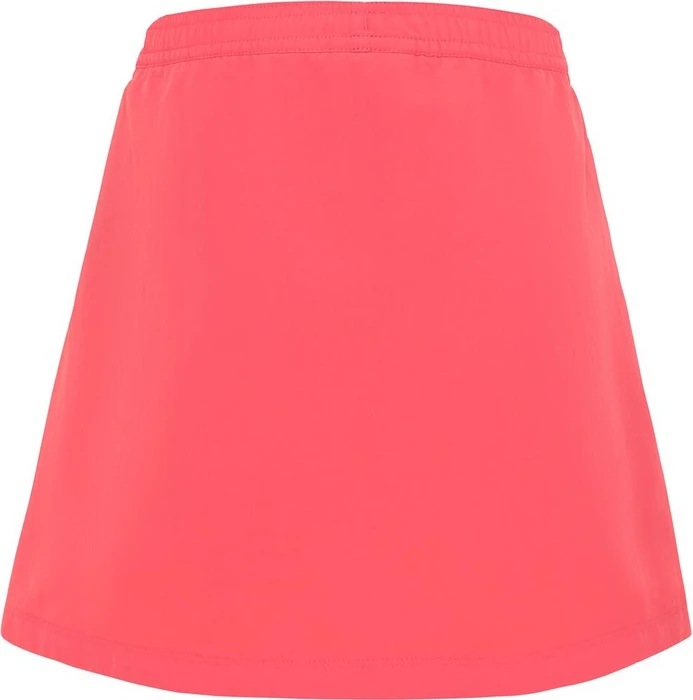 Jack Wolfskin Sun Skort kurz sunset coral (Junior)
