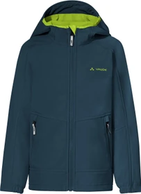 Vaude Rondane IV Funktionsjacke dark sea/green (Junior)