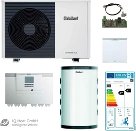Vaillant aroTHERM plus VWL 55/6 A S2, 5kW