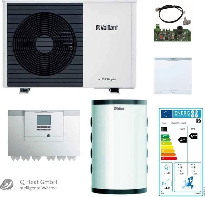 Vaillant aroTHERM plus