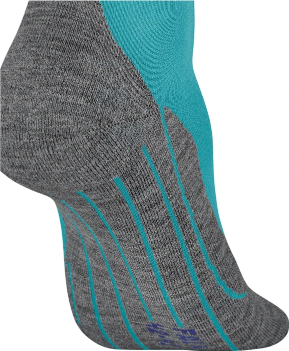 Falke TK5 Wander Cool Short Wandersocken türkis (Damen)