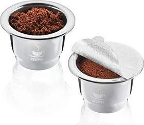 Gefu Conscio Kaffeekapseln zum Selbstbefüllen,     2 Stück