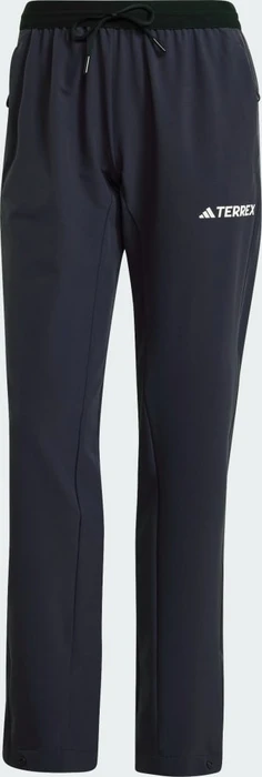adidas Terrex Liteflex Wander Hose lang aurora black (Damen)