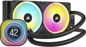 Corsair iCUE LINK H100i LCD RGB