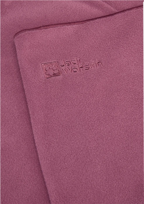 Jack Wolfskin Real Stuff Loop Schlauchtuch raisin