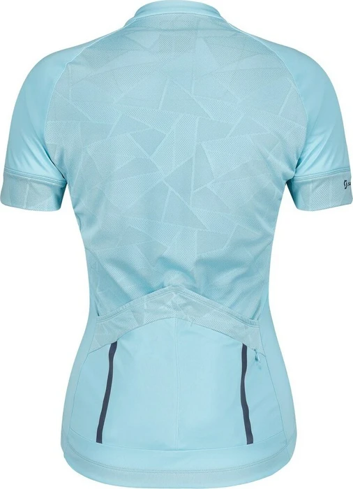 Scott Endurance 10 Trikot kurzarm stream blue/lunar blue (Damen)