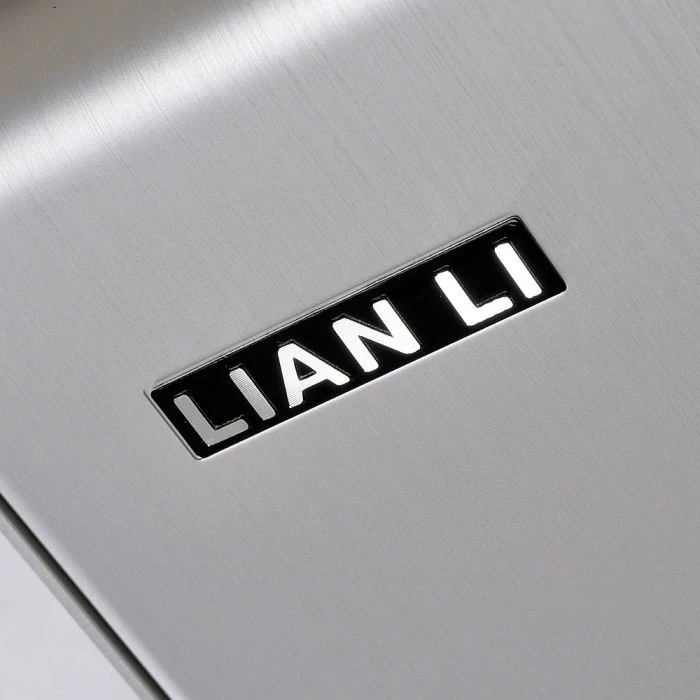Lian Li PC-Q33A silber, Mini-ITX