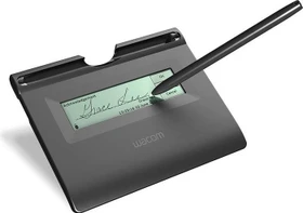Wacom STU-300B Signature Tablet, USB, DE