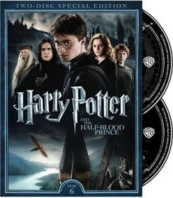 Harry Potter And The Half-Blood Prince (Special Editions) (DVD) (UK)